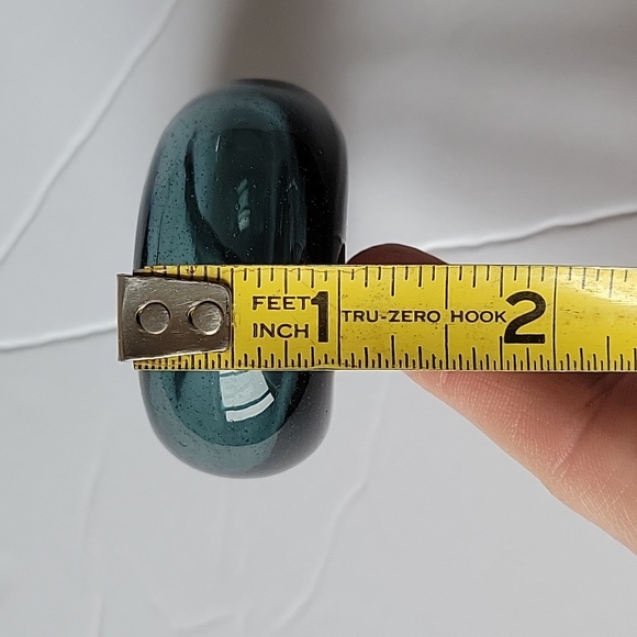 Verve Culture Handblown Glass Incense Holder - Picture 10 of 10